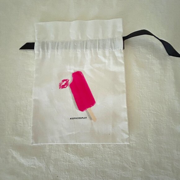 Set of5 Sephora Drawstring Bags - Picture 2 of 11